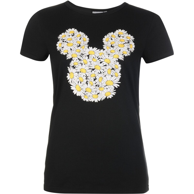 Triko Character T Shirt dámské Disney Minnie