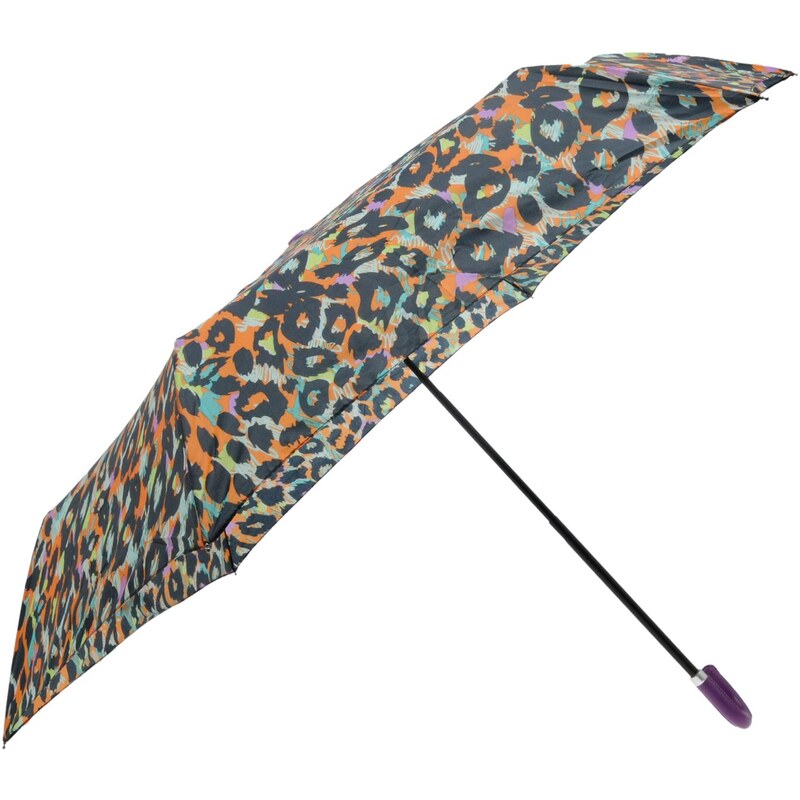 Deštník Susino Neon Leopard dám.