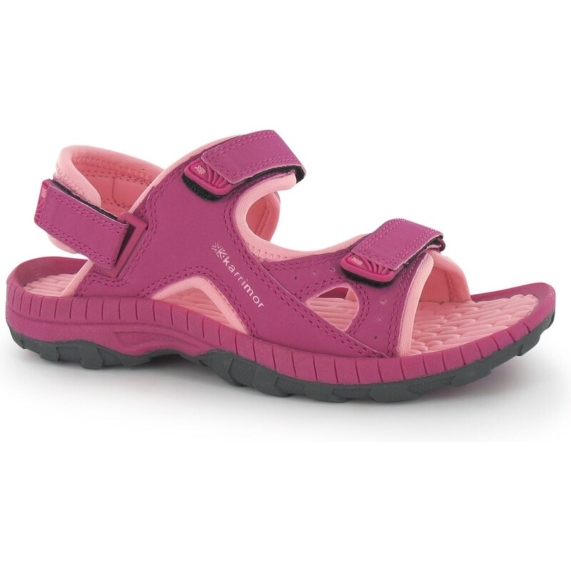 Sandály dětské Karrimor Antibes Raspberry/Pink