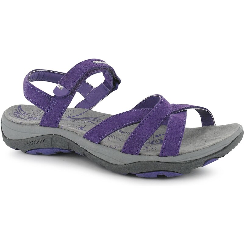 Karrimor Sienna Ladies Sandals Purple