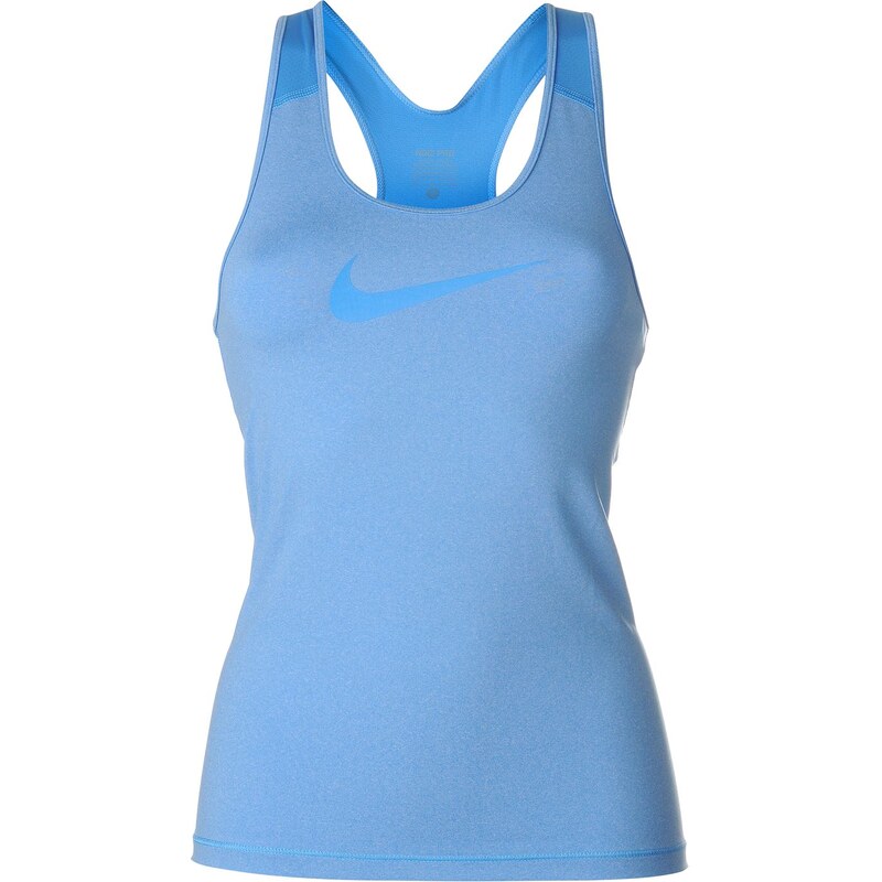 Sportovní tílko Nike Pro dám. modrá