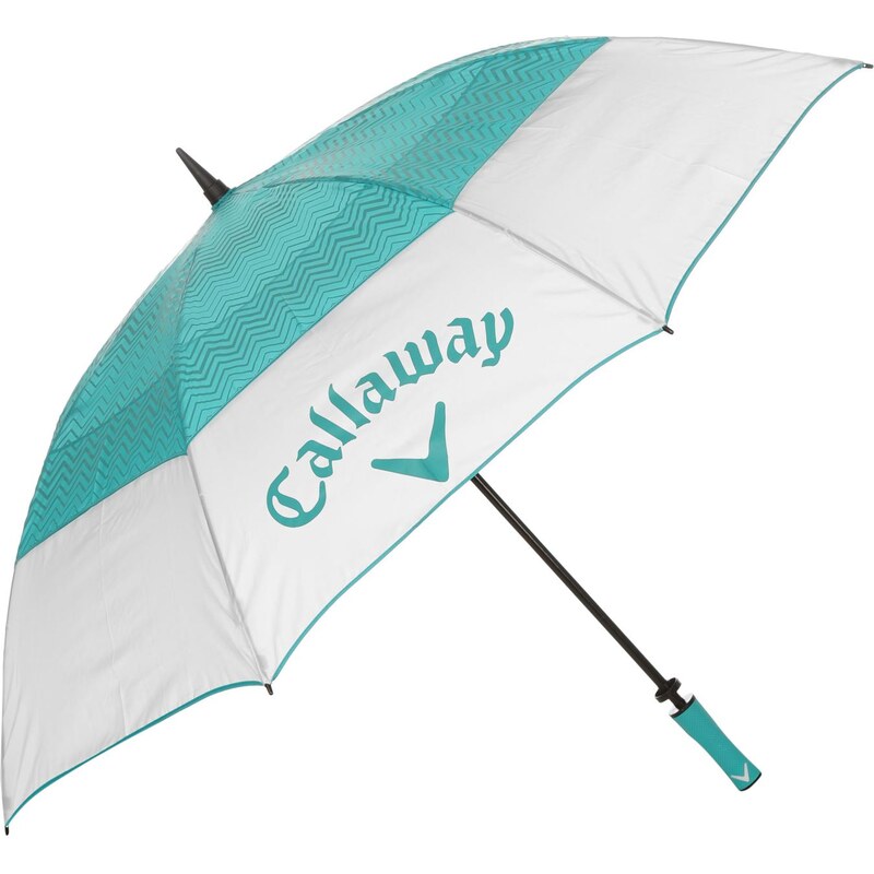 Deštník Callaway Double bílá