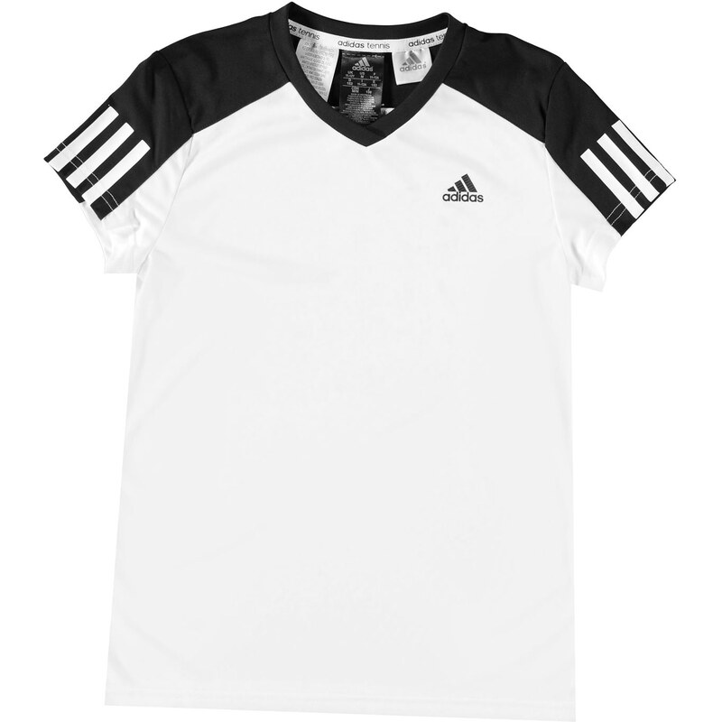 Sportovní tričko adidas Club dět. bílá