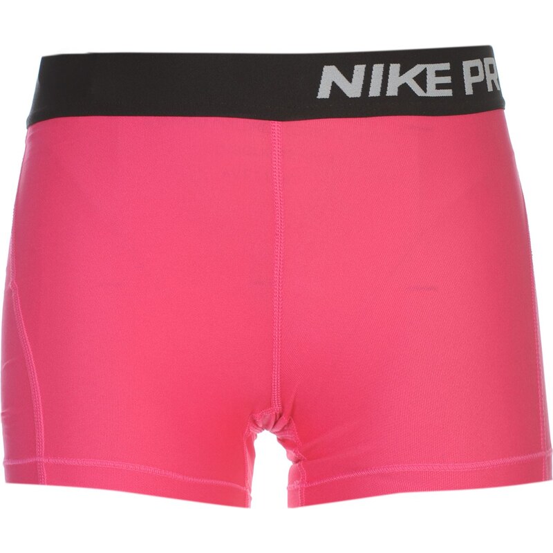 Nike Pro Cool Shorts Junior Girls, pink