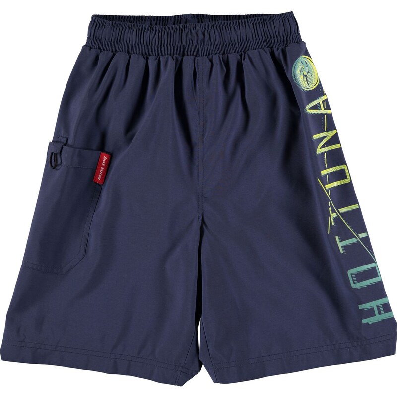 Hot Tuna Logo Shorts dětské Boys Navy