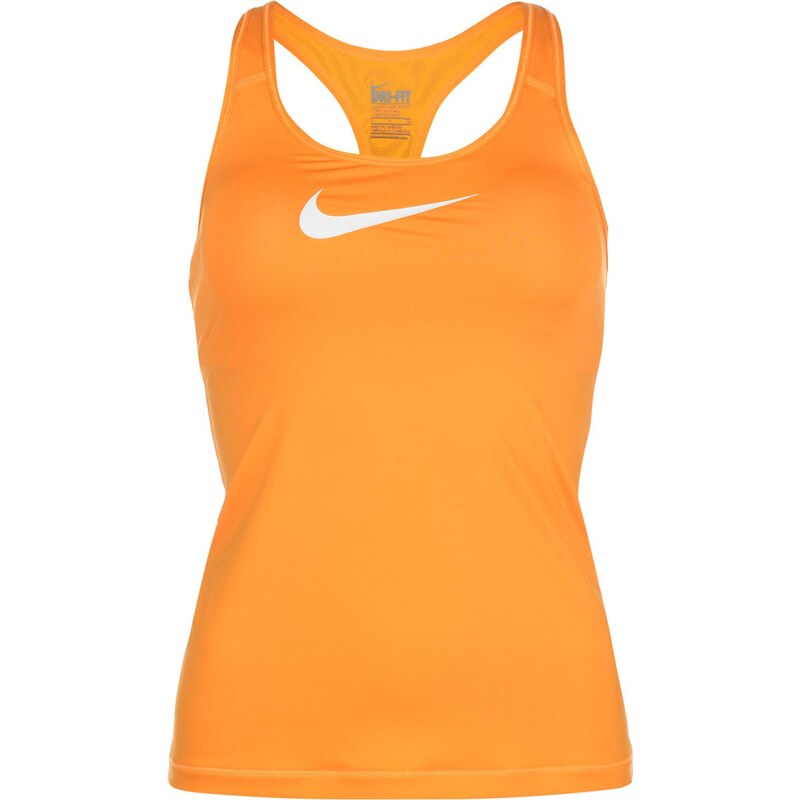 Sportovní tílko Nike Flex dám. oranžová