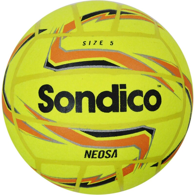 Sondico Neosa Indoor Football, yellow