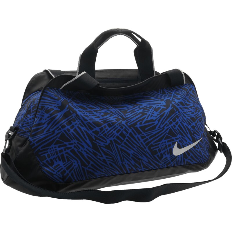 Sportovní taška Nike Legend Print námořnická modrá