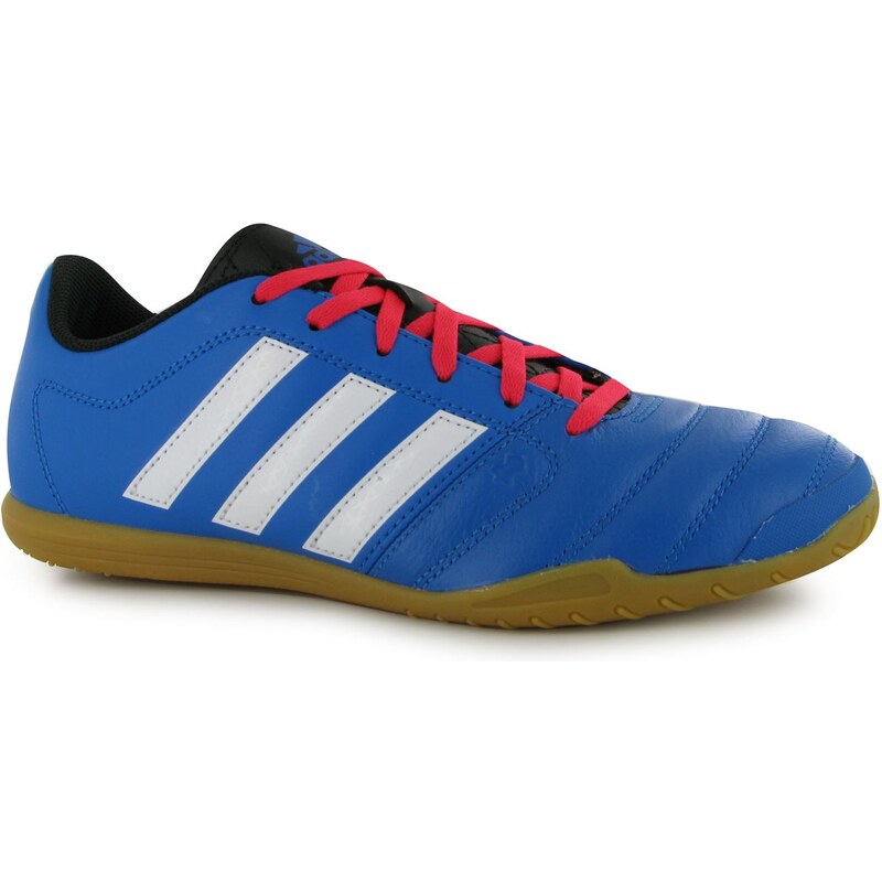adidas Gloro 16.2 Indoor Football Trainers pánské Shock Blue/Wht