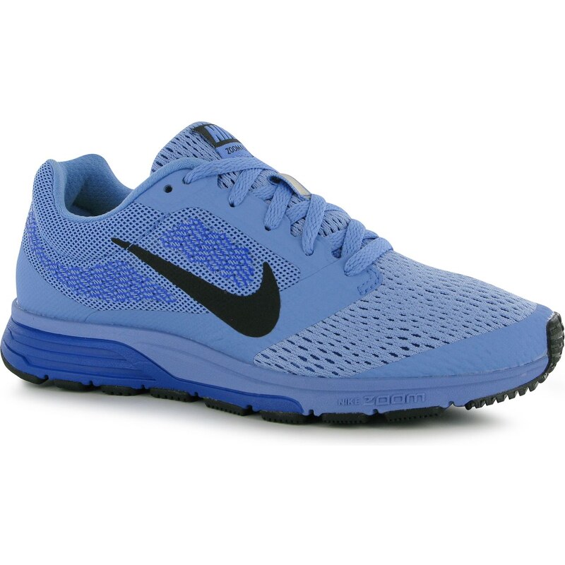 Běžecká obuv Nike Air Zoom Fly 2 dám. modrá/černá