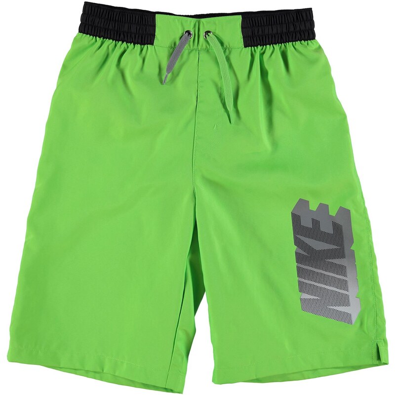 Plážové kraťasy Nike GPX Woven dět. zelená