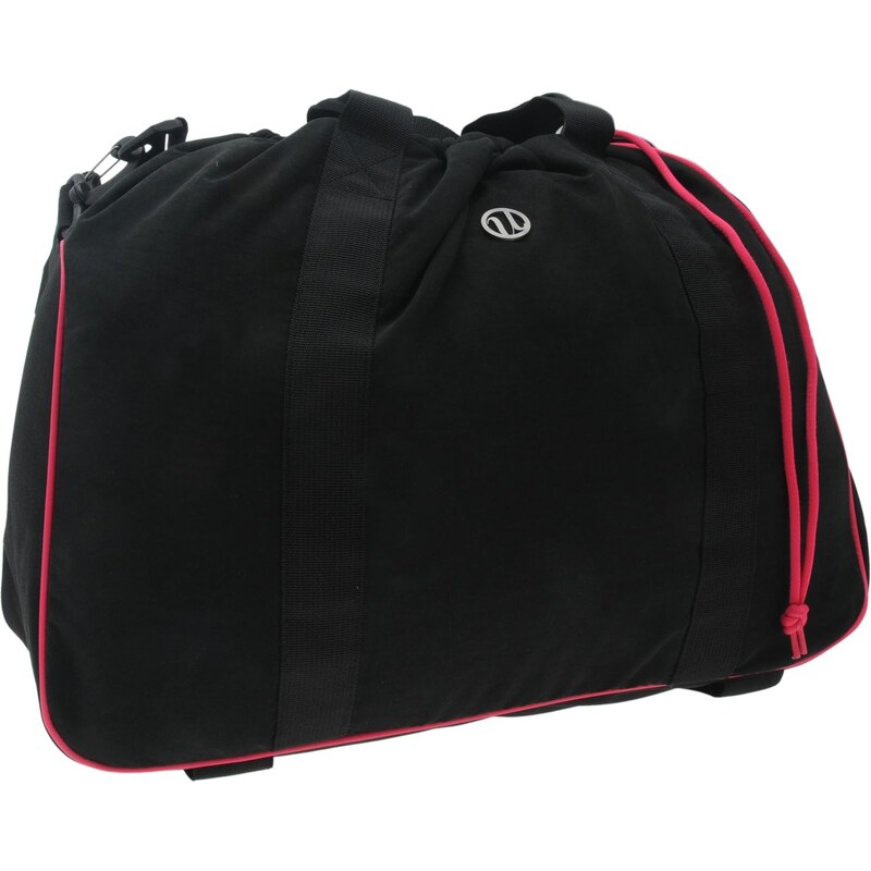 Sportovní taška USA Pro Studio černá/růžová