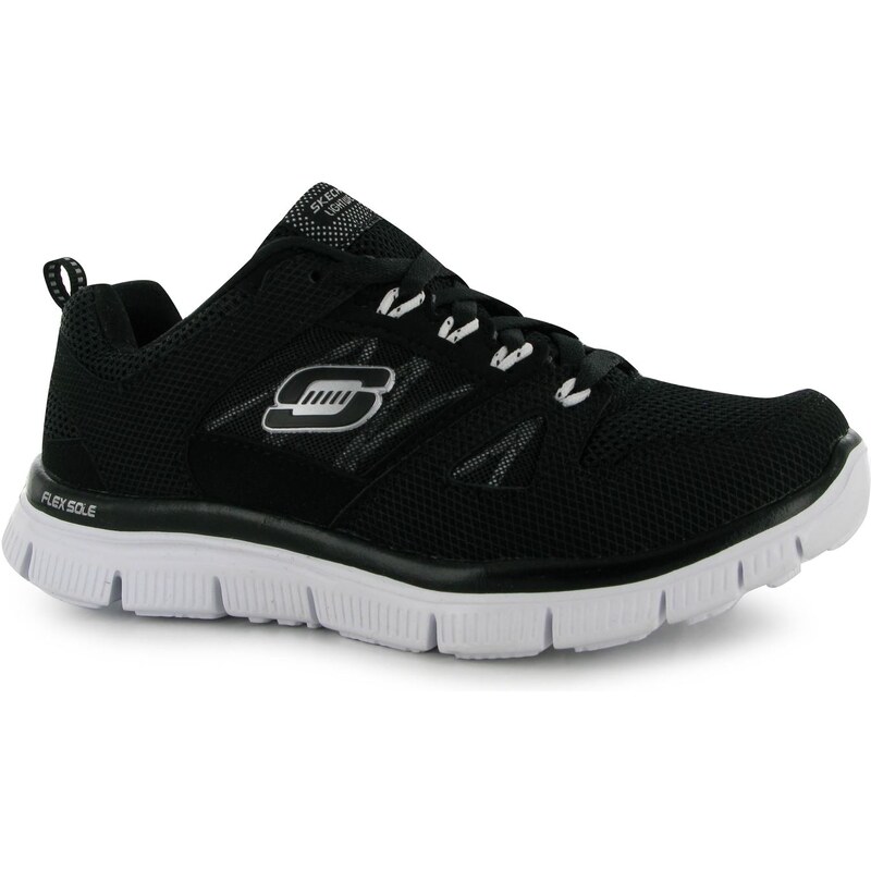 Běžecká obuv Skechers Flex Advantage dět. černá/bílá