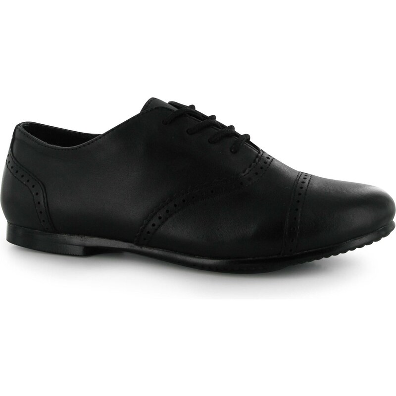 Kangol Skipton Grirls Shoes Black