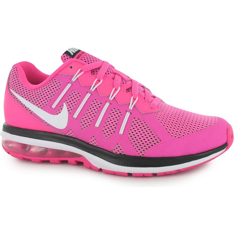 boty Nike Air Max Dynasty dámské Pink/White