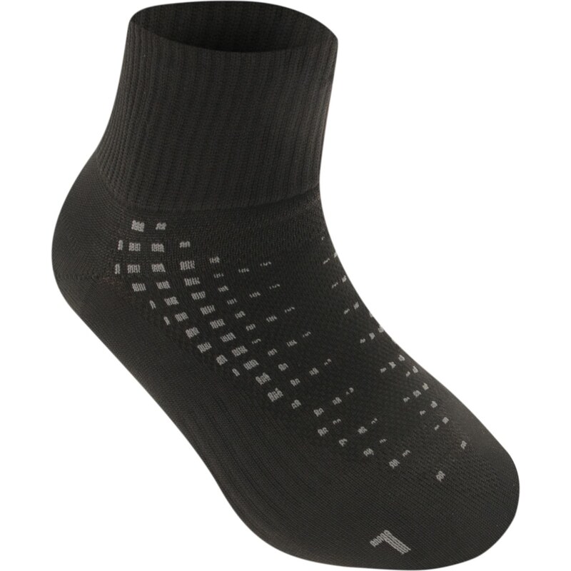 Ponožky Nike AntBlist Quart Un63 pán. černá