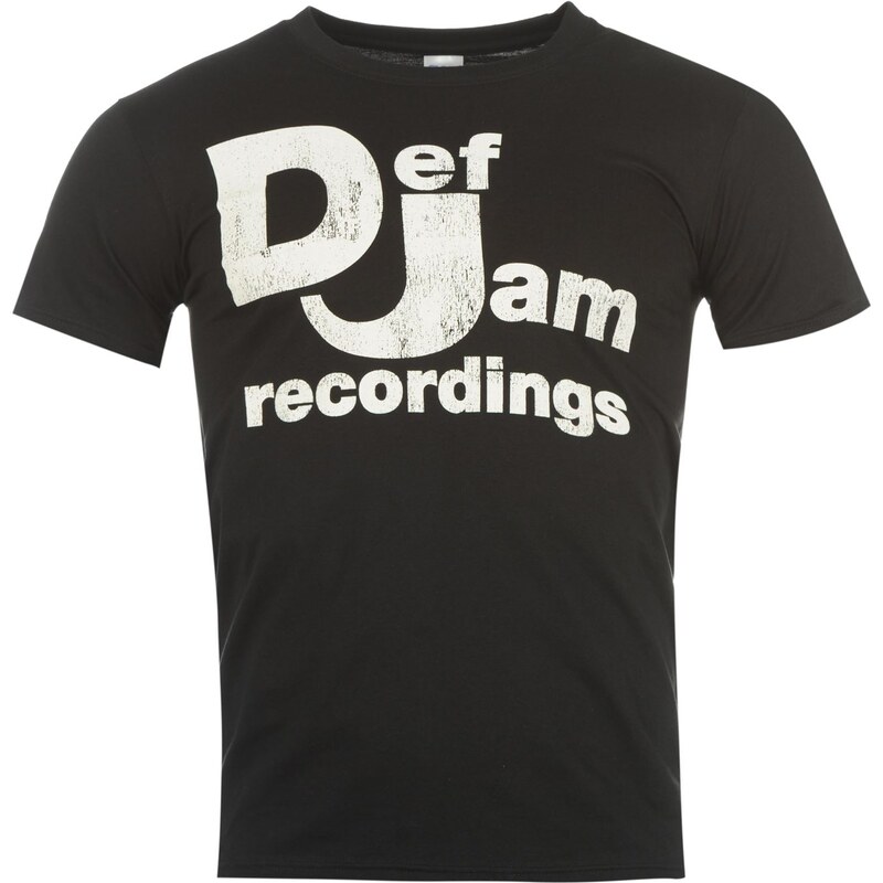 Tričko Official Def Jam pán.