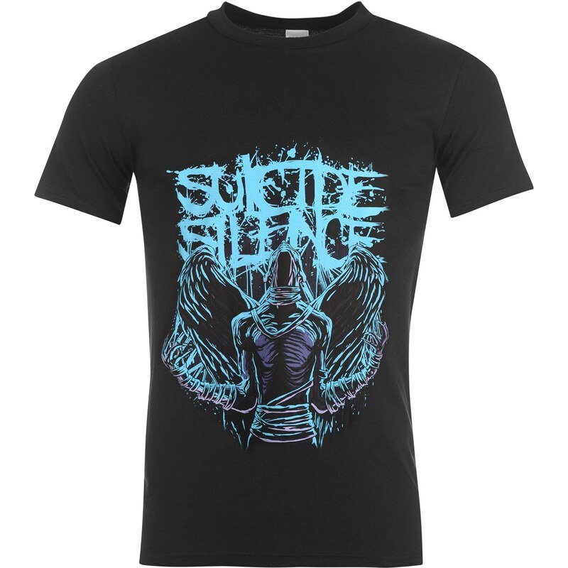 Tričko Official Suicide Silence pán.