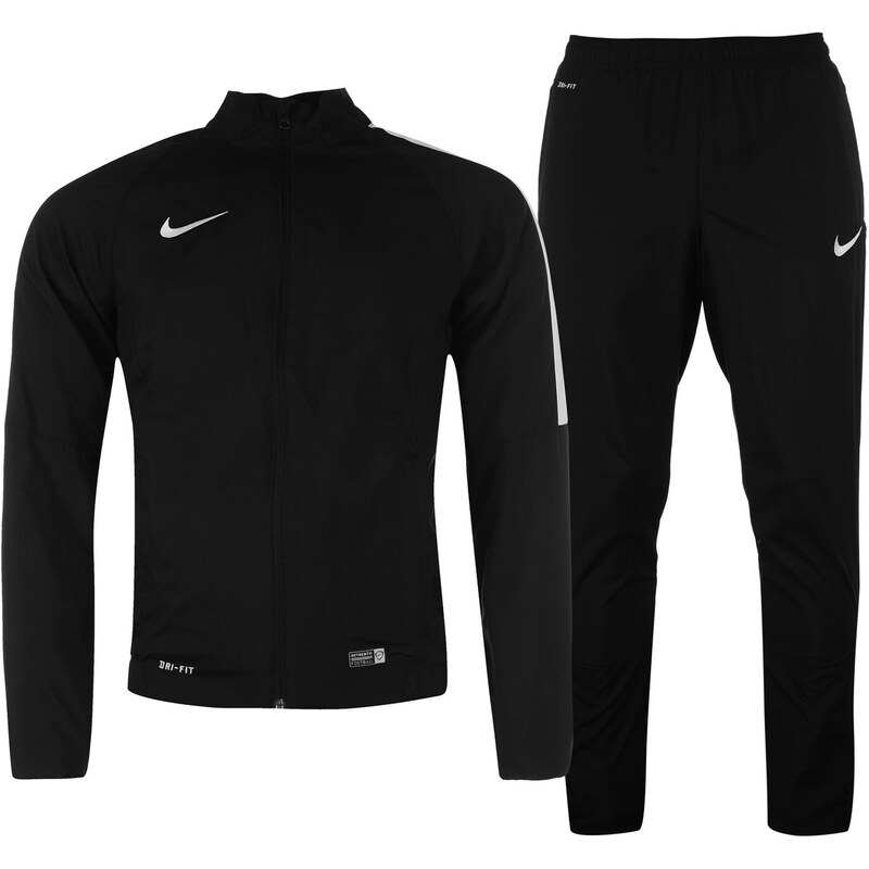 Sportovní souprava Nike Academy Wvn W Up S71 pán. černá/bílá