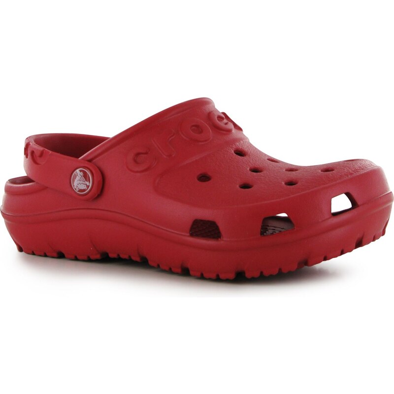 Crocs Hilo Clogs Infants Pepper