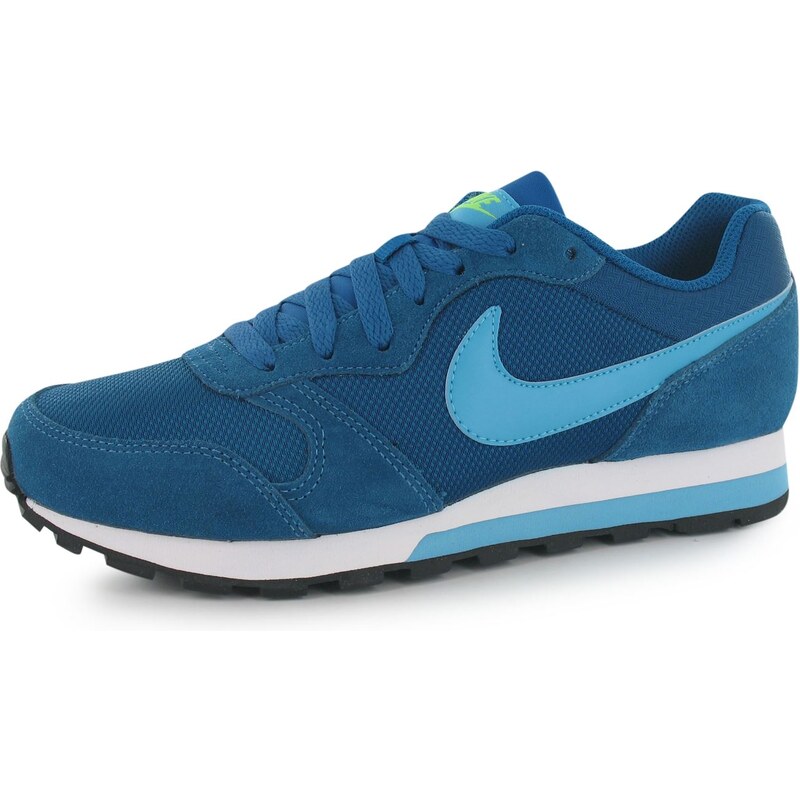 boty Nike MD Runner 2 dámské Green/Blue