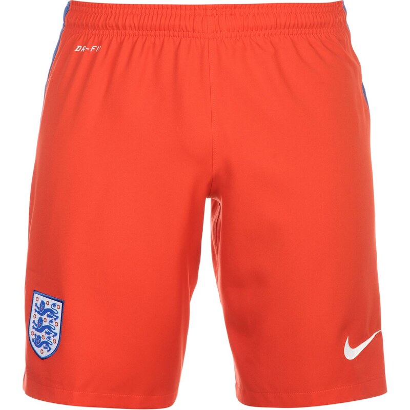 Kraťasy pánské Nike England Away Shorts Challenge Red