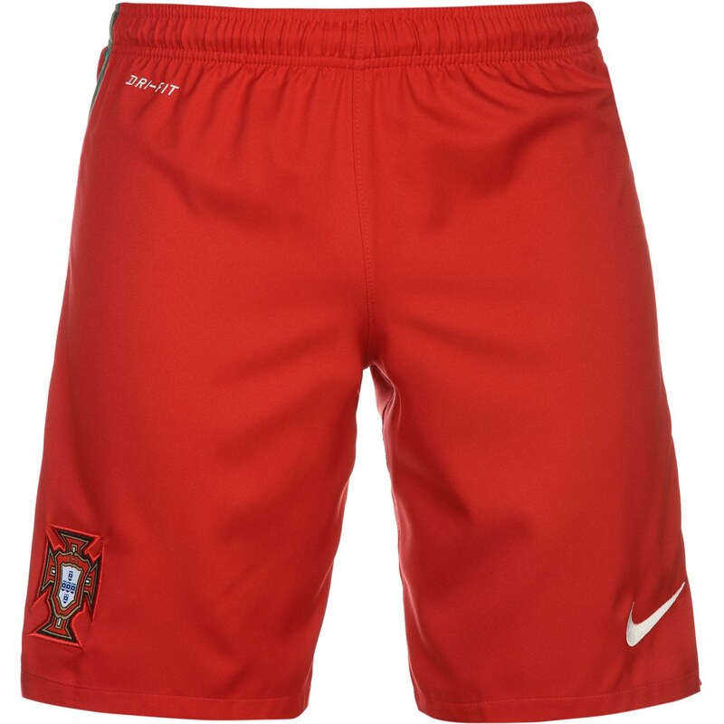 Sportovní kraťasy Nike Portugal Home 2016 pán. červená
