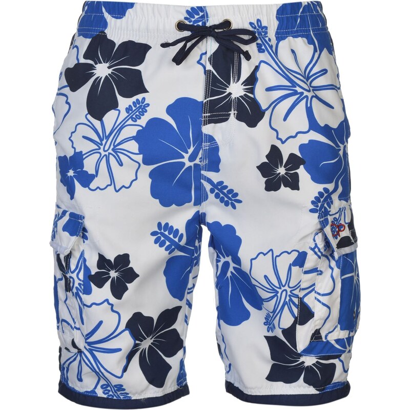 Kraťasy pánské Ocean Pacific RR Board Short Snr 62 Navy/White