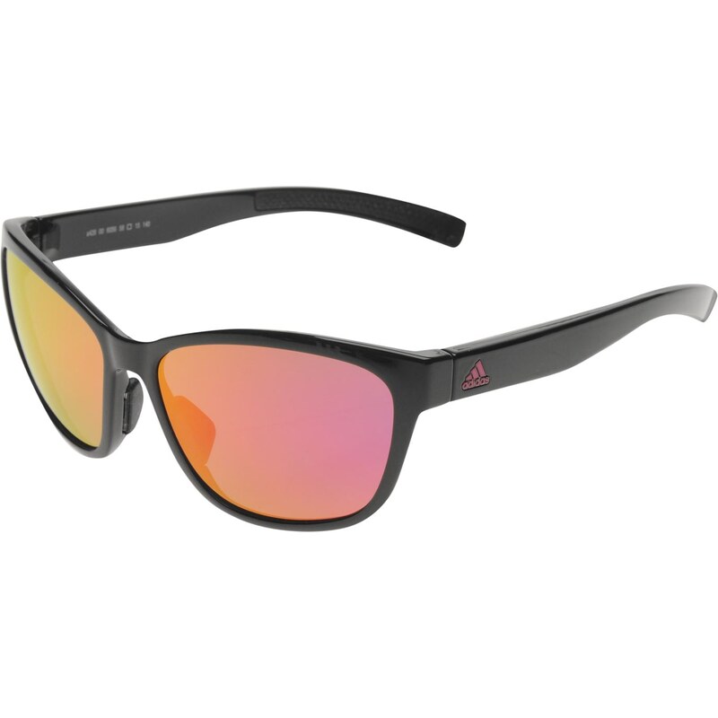 Sluneční brýle adidas Excalate Mirrored černá/fialová