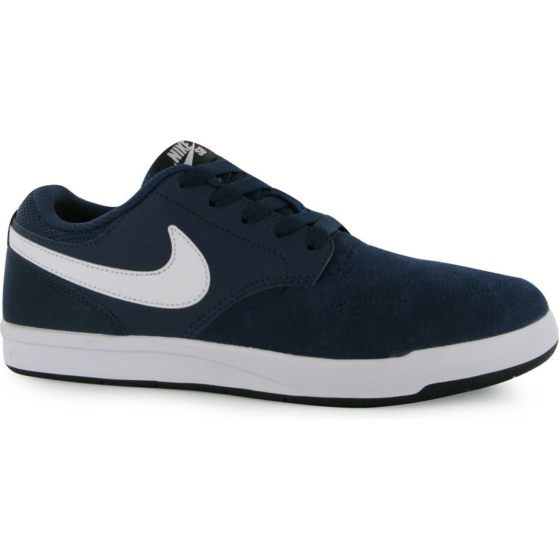 Skate boty Nike SB Fokus pán. námořnická modrá/bílá