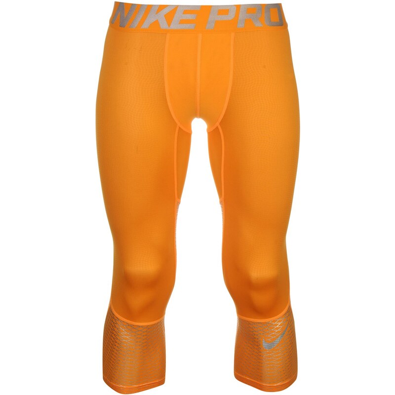 Termoprádlo Nike HyperCool Max pán. oranžová