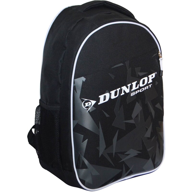 Sportovní batoh Dunlop Force černá/bílá