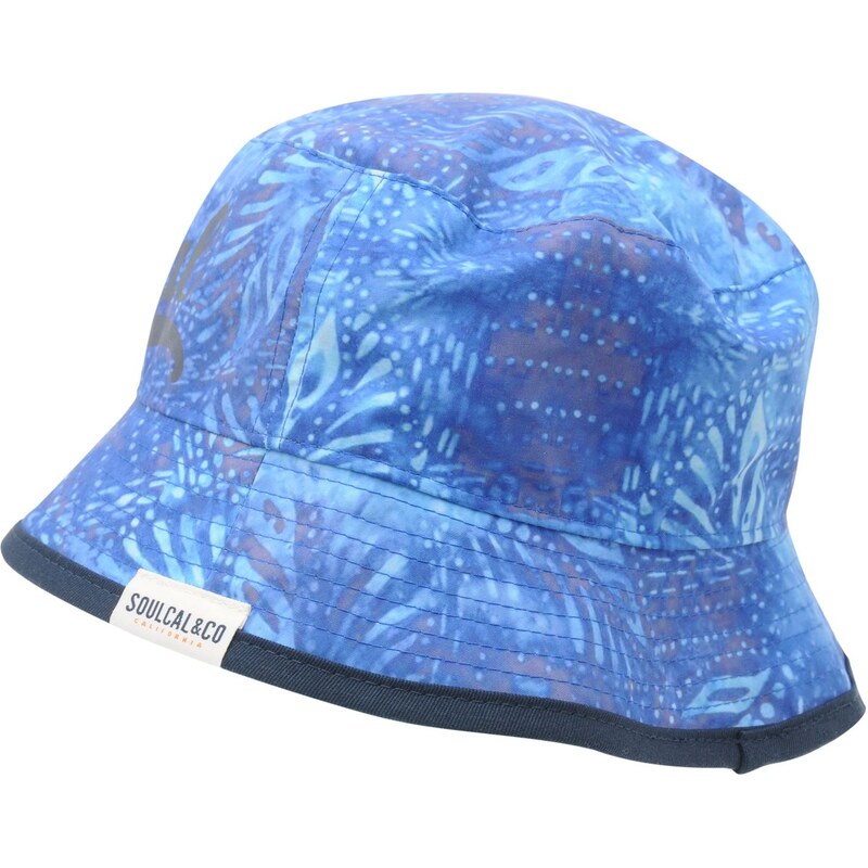 SoulCal Bucket Hat Blue