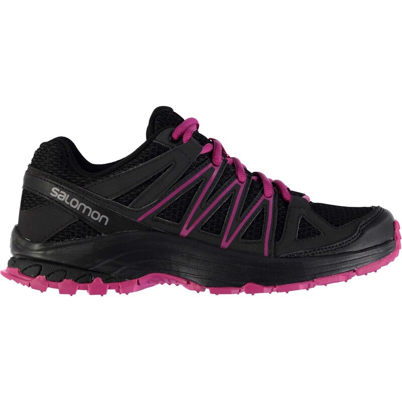 Salomon Bondcliff dámské Trail Running Shoes Black/Dalhia