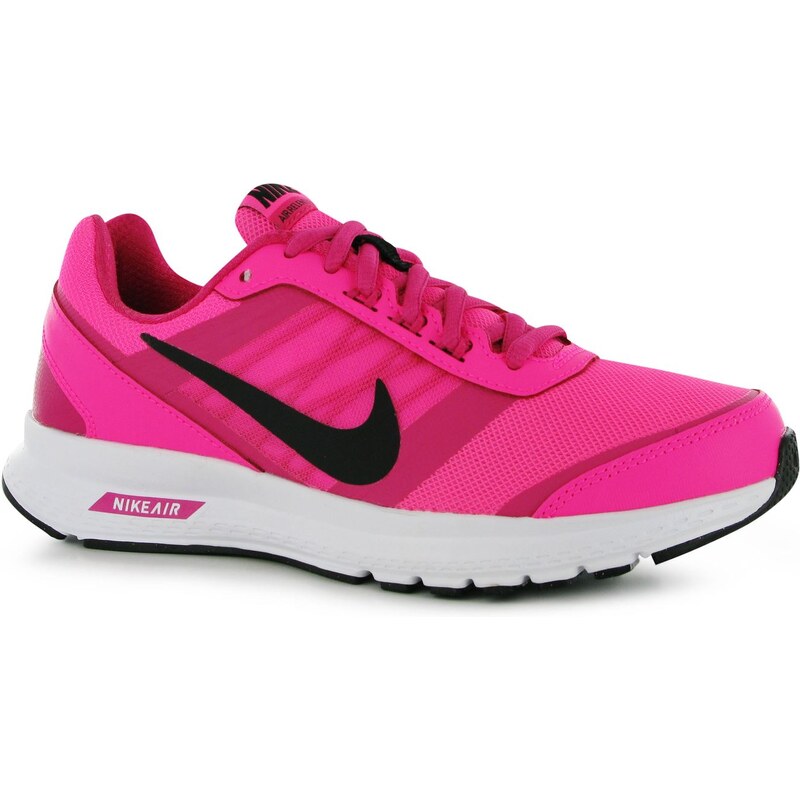 boty Nike Flex Experience dámské Pink/Black