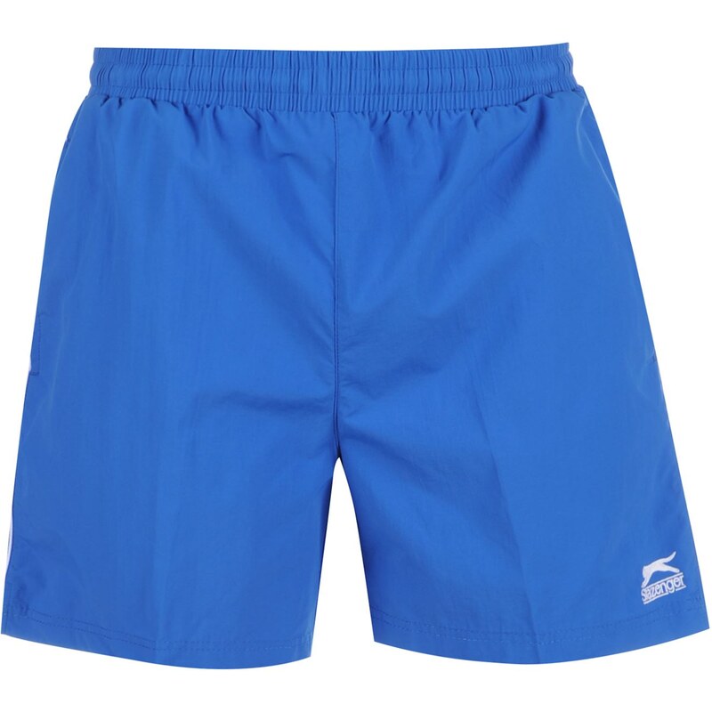 Slazenger Swim Shorts pánské Active Blue
