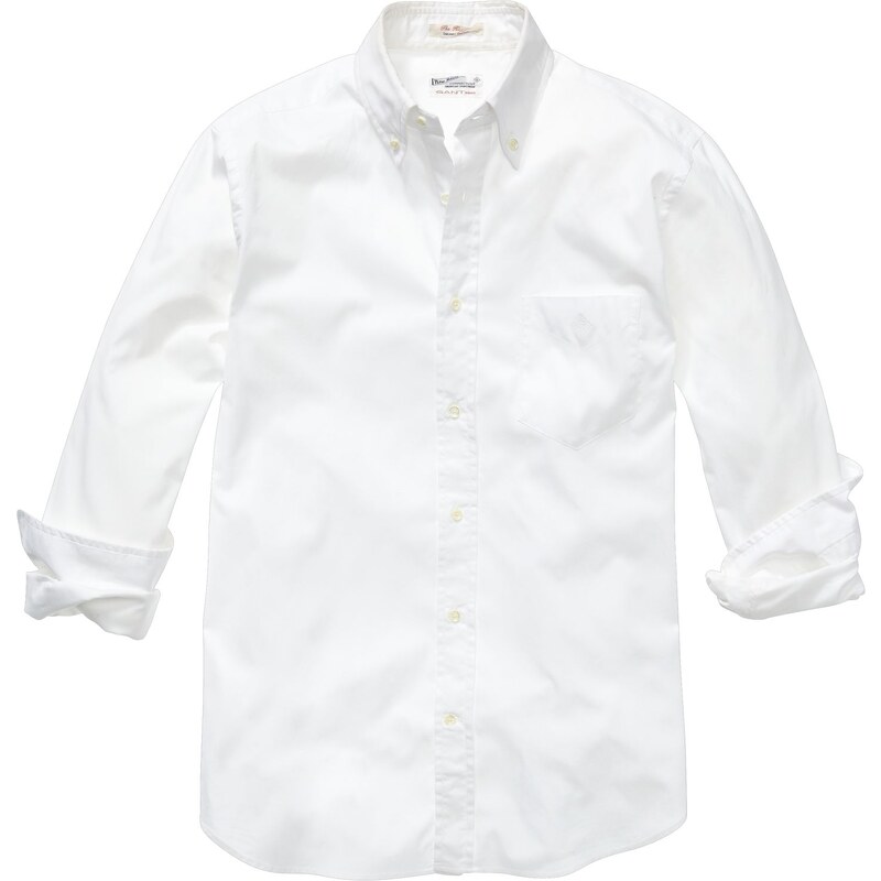 Gant Dreamy Oxford Solid Shirt