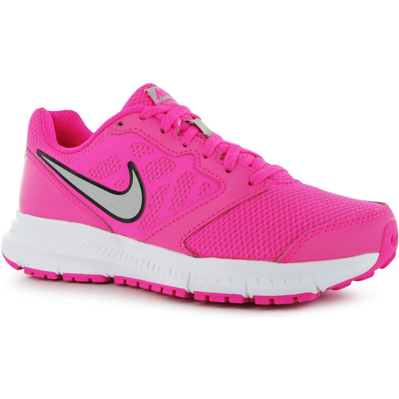boty Nike Downshifter 6 dámské Pink/Silver