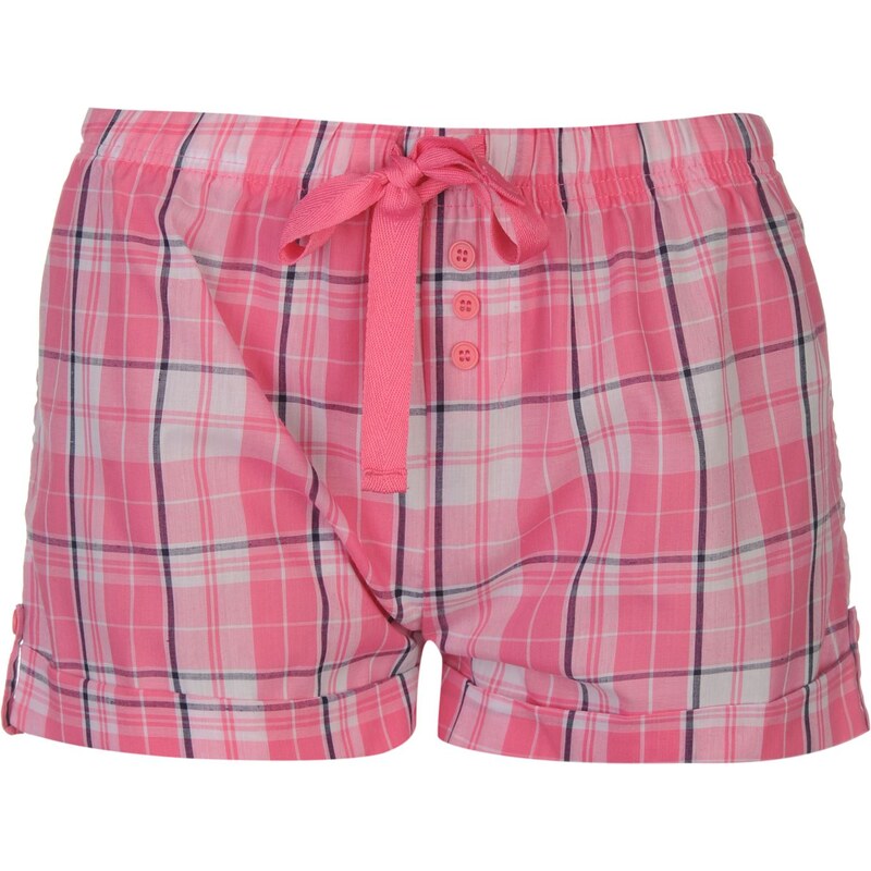 Mega Value Pyjama Shorts dámské Pink