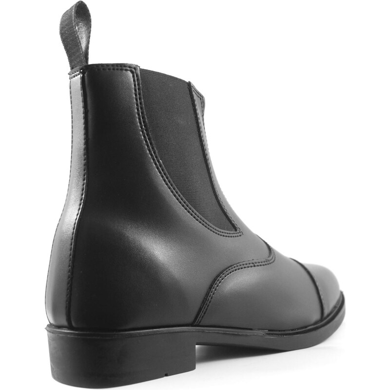boty Requisite Darwen Jodhpur Boots Black