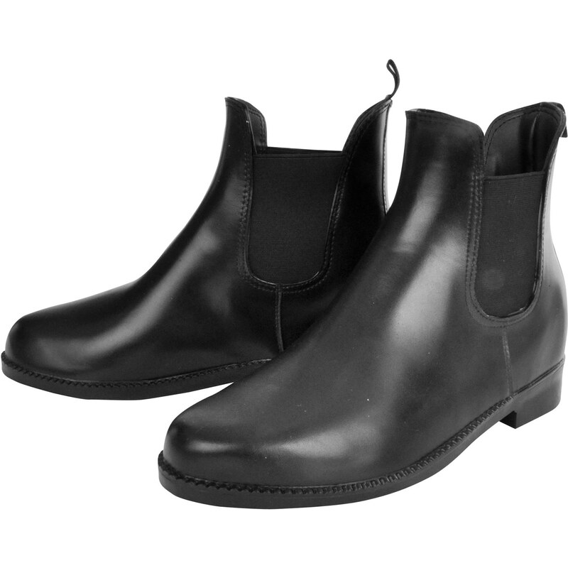 boty Requisite Starter Jodhpur Boots Black