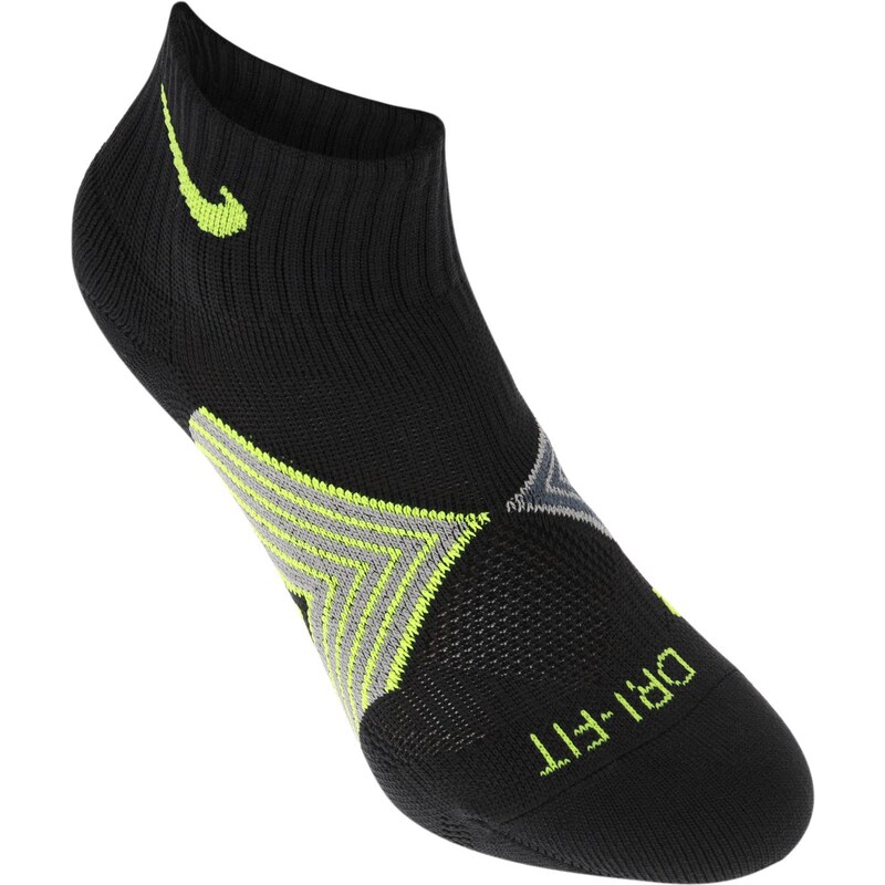 Ponožky Nike Dri Fit Performance Running černá
