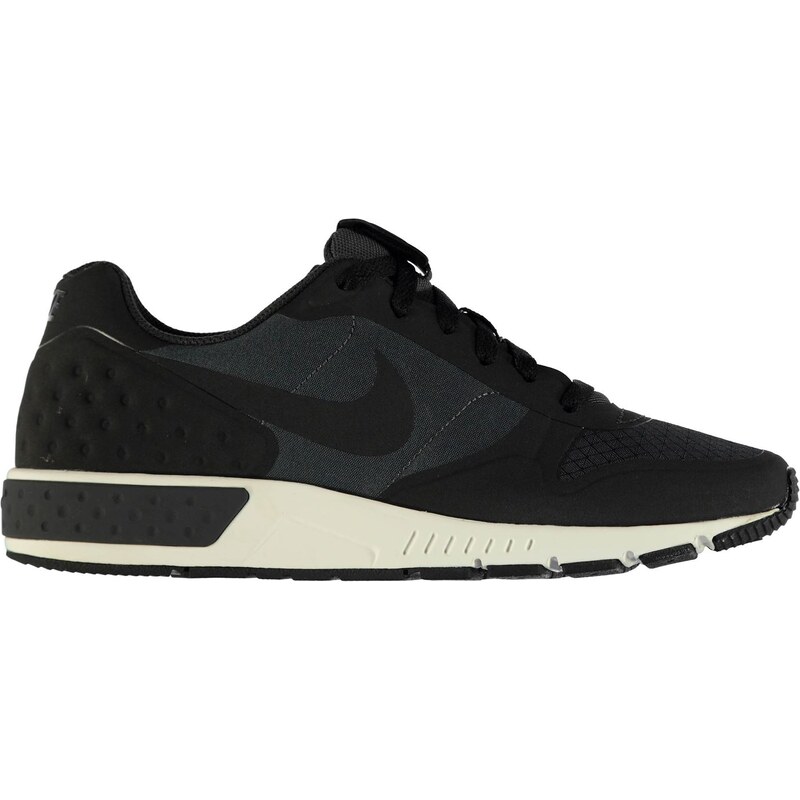 boty Nike Nightgazer Running Shoes pánské Anthracit/Black