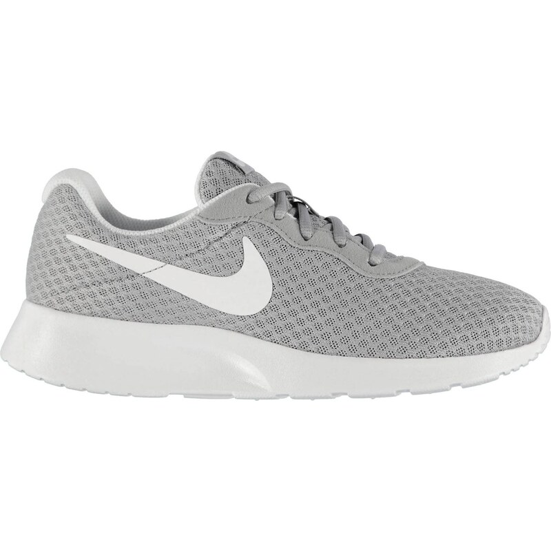 Nike Tanjun Trainers Ladies Grey/White