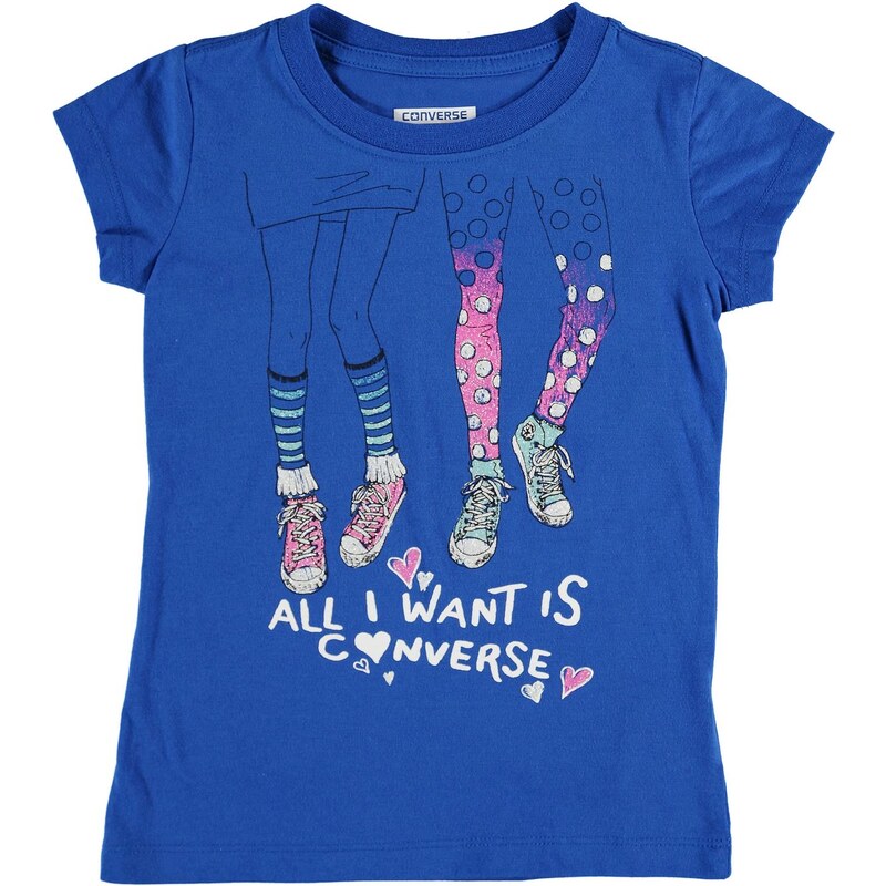 Tričko Converse dět.