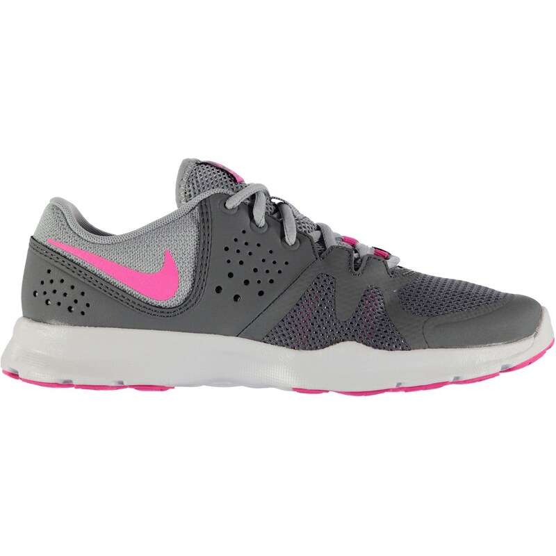 boty Nike Core Motion Mesh dámské Grey/Pink