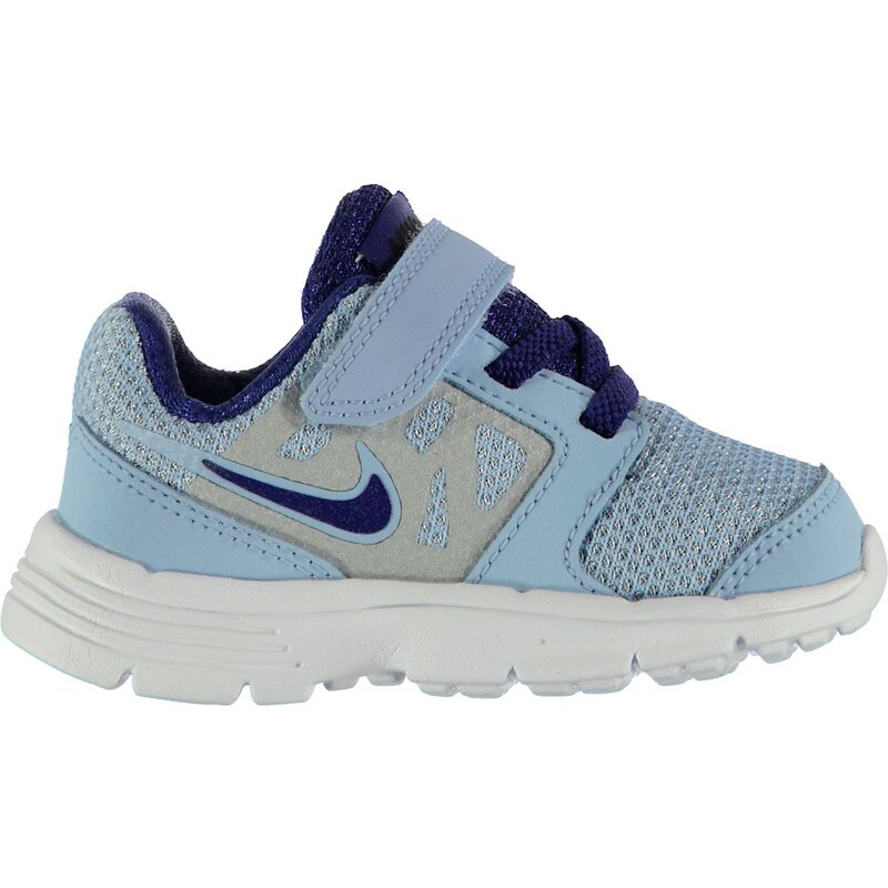Nike Downshifter 6 Girls Infant Trainers, blue/royal