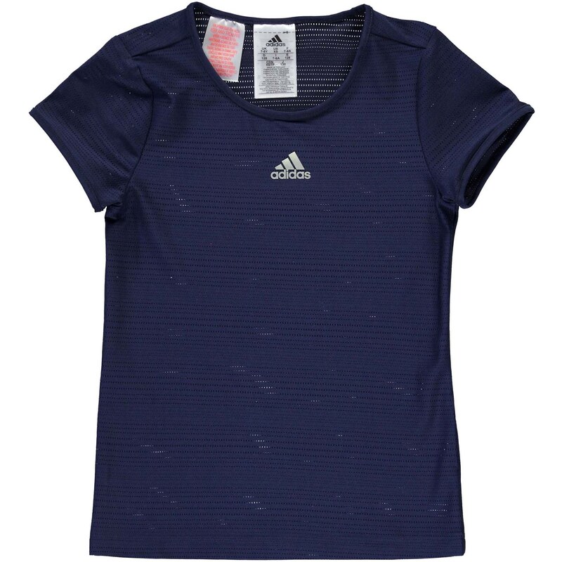 Sportovní tričko adidas Pro dět. námořnická modrá