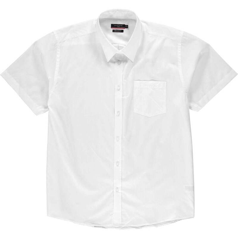 Pierre Cardin XL Shirt pánské White