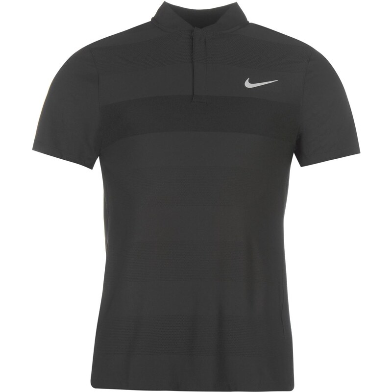 Sportovní polokošile Nike Modern Fly Golf pán. černá